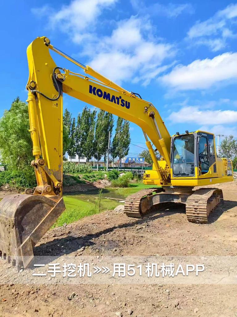 51挖机